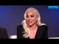 Lady Gaga on PSYCHOLOGICAL Impact of House of Gucci Role (Exclusive)