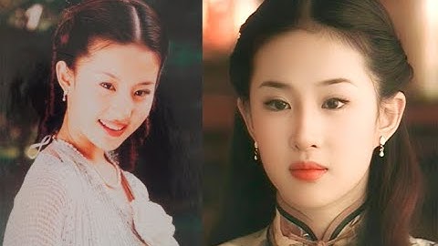 Dung nhan Lưu Diệc Phi Thần Tiên Tỷ