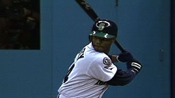 ALDS Gm5: Griffey hits clutch eighth-inning home run