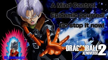 Dragon Ball Xenoverse 2 [ADDED] Custom PQ: The End of the World [UMXT#1]