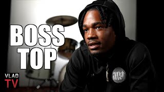 Boss Top on Doing 3 Years After Facing 90 Years, Locked Up with King Von (Part 10)