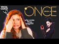ONCE UPON A TIME I Musical episode I Vocal Coach Reacts!