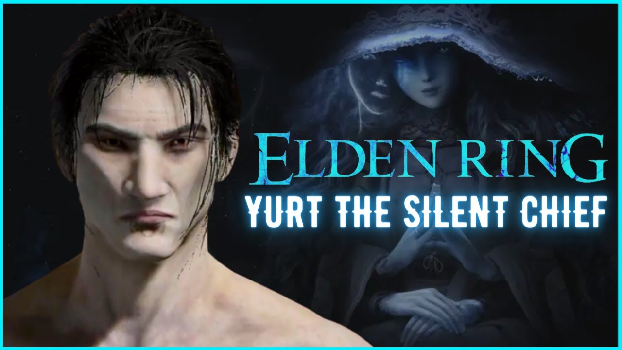 ELDEN RING Character Creation Sliders Yurt, The Silent Chief Demon's
