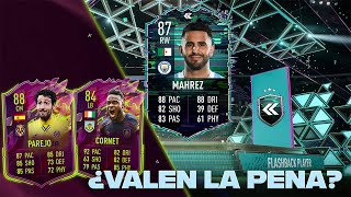 VALE LA PENA MAHREZ FLASHBACK, CORNET Y PAREJO RULEBREAKER