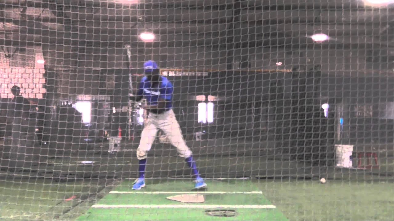 Noel Cheneau Baseball Highlights - INF - YouTube