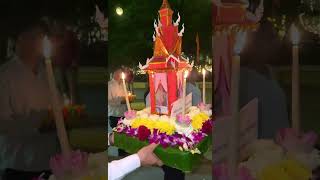 ពិធិដង្កែប្រទីប និង បណ្តែតប្រទីបថ្ងៃចេញវស្សាក្នុងខេត្តបាត់ដំបង