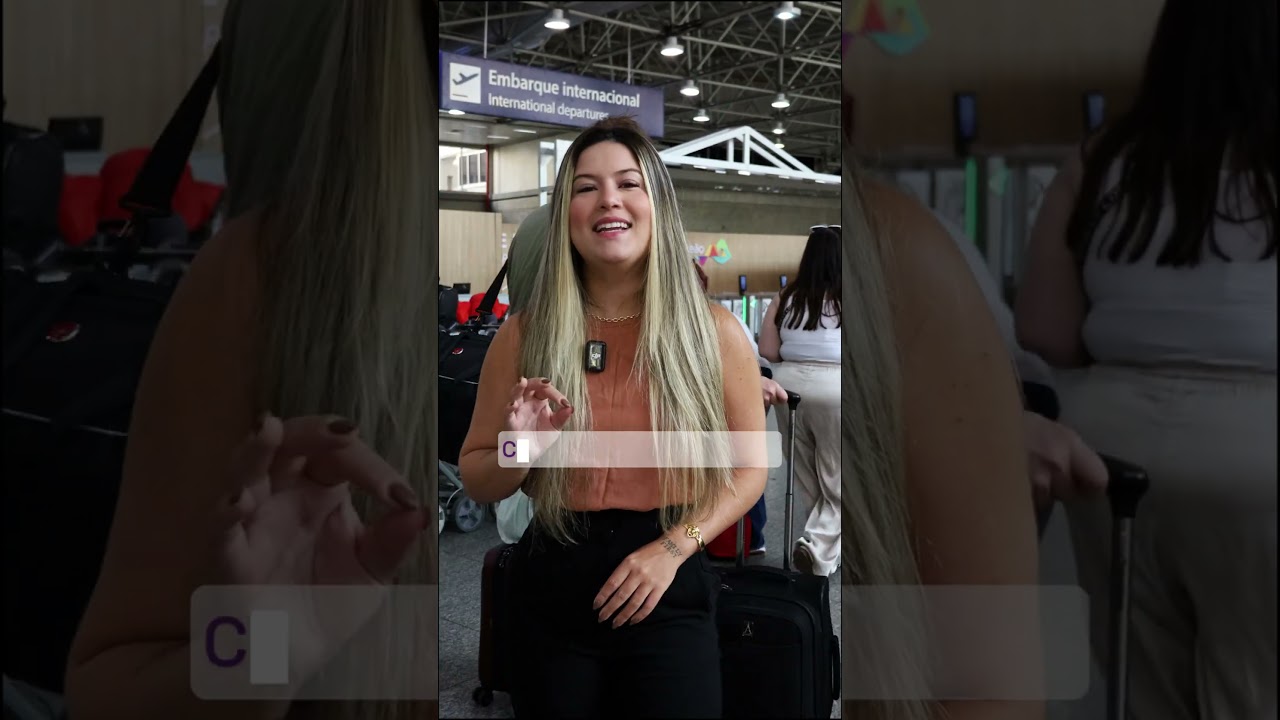 Quer viajar com a melhor | America Chip