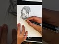 Day 7 of my #artchallenge #timelapse #sketchbook #sketching