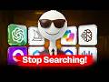 I Found a Cheat Code for Finding AI Tools (10,000+ in One Place)