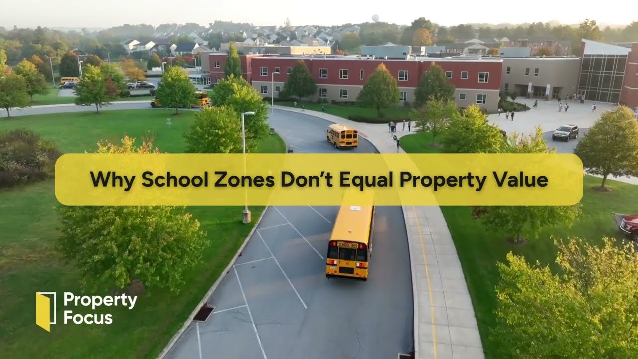 Why School Zones Don’t Equal Property Value