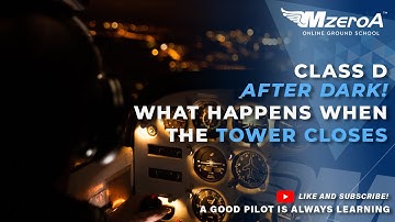 Class D After Dark: What Happens When the Tower Closes?