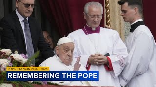 Faithful around world mourn Pope Francis