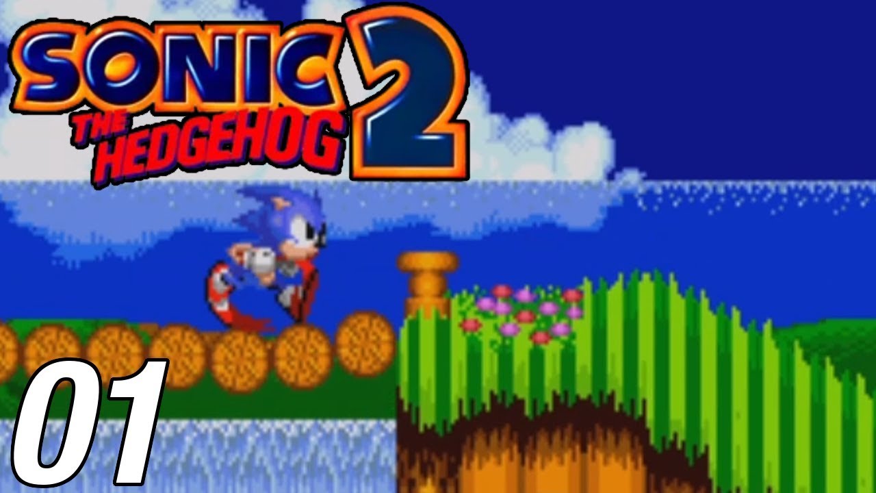 sonic the hedgehog 2 emerald hill 8bit sonic the hedgehog 2 emerald hill 8bit