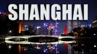 SHANGHAÏ 🇨🇳 | CHINE |