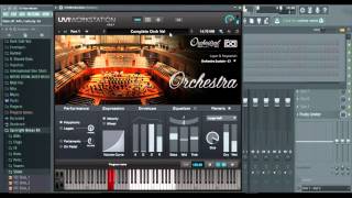 Famous Review: UVI workstation VST Orchestral Suite Profile