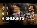Fluminense Sporting Cristal goals and highlights