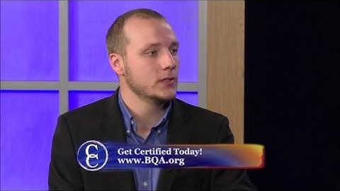 A New BQA Certification Experience