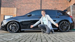 Ownership Review Mercedes-AMG A35