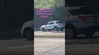 Queen City Police Chasing Man in Wheelchair #Police #704