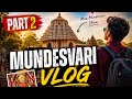 Part 2 Mundeshwari Vlog | Ancient Temple in Bihar | Full Journey &amp; Darshan 🙏#vlog #virul #explore