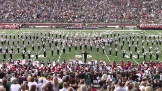 Ohio University Marching 110 - 10/15/2016 Band Day Halftime vs. Eastern Michigan