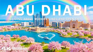 Abu Dhabi 4K Ultra HD 🌴 Luxury Desert City, Sheikh Zayed Mosque & Modern Skyline screenshot 4