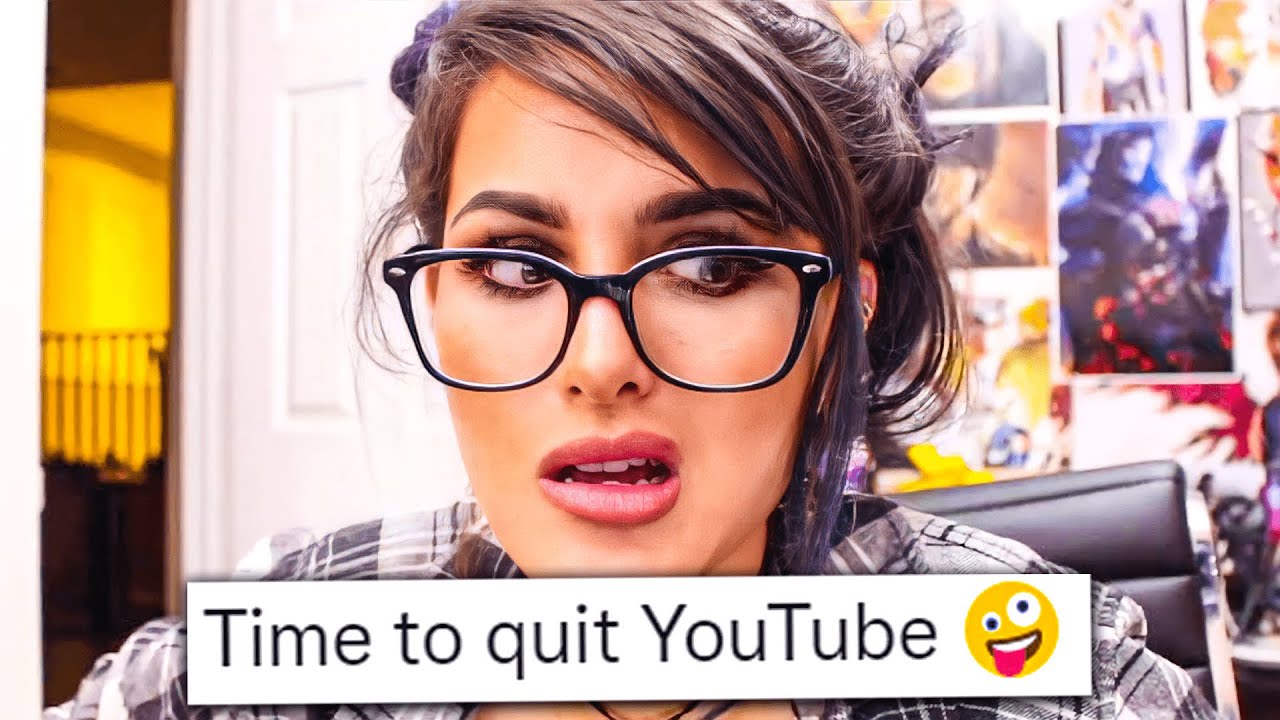 Sssniperwolf Before
