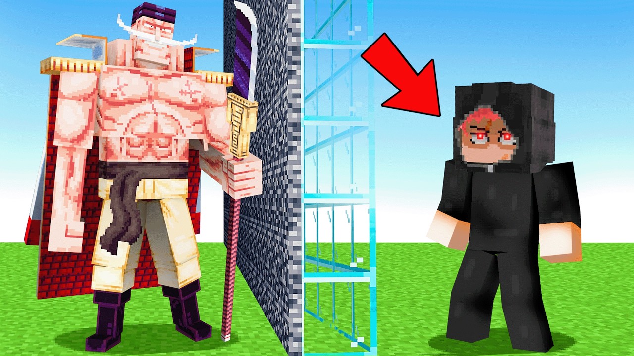 Jujutsu Kaisen VS One Piece MOB BATTLE!