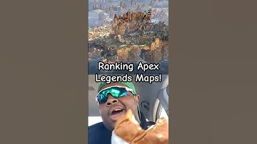 Ranking Apex Legends Maps #apexlegends #gaming #memes #shorts