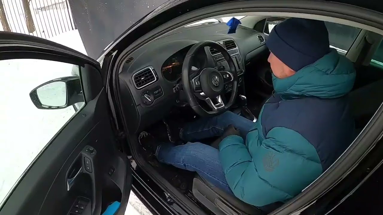 VW POLO 2019 г.в. применяем Nanotec  Motoröladditiv и     Benzin Premium Additiv на пробеге 51829км