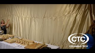 Columbus Technical College Donor Wall Unveiling