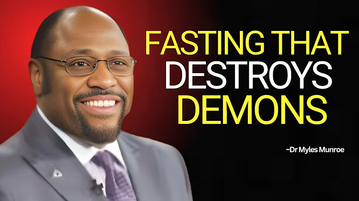Dr Myles Reveals: 4 FASTING METHODS That DESTROY DEMONS (They Won’t Come Back!) #spiritualwarfare