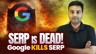 Google is Killing SERP — 4 Reasons Why (SEO Alert 2026)