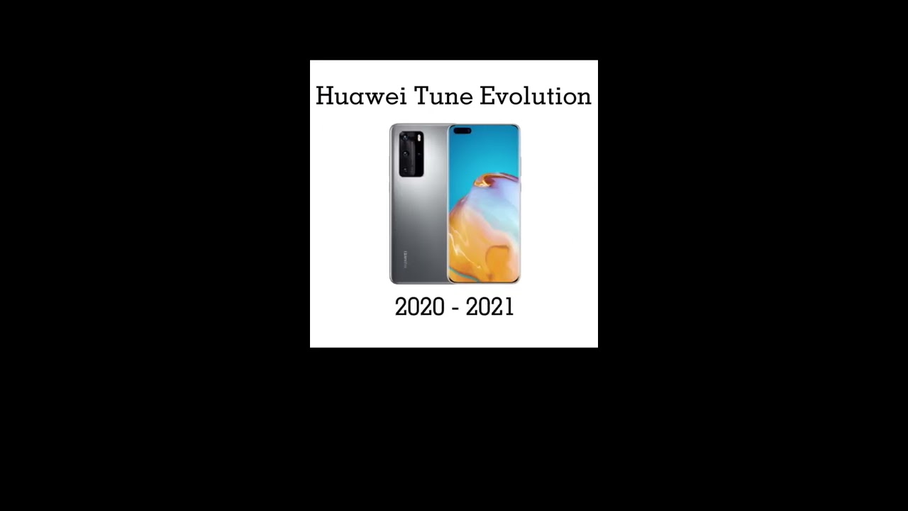 Huawei Ringtone Evolution
