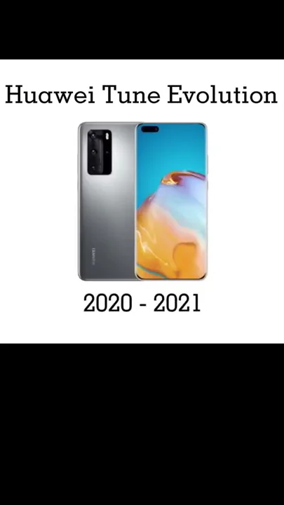 Huawei Ringtone Evolution
