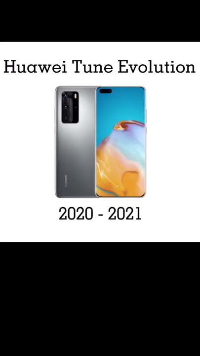 Huawei Ringtone Evolution