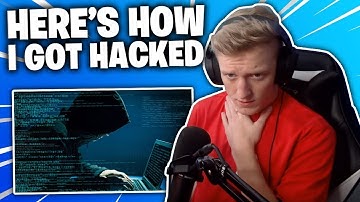 TFUE TELLS US HOW HE GOT HACKED!