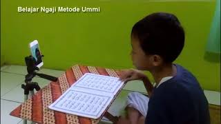 belajar ngaji metode ummi online