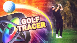 How to make the Golf Tracer effect | Apple Motion screenshot 1