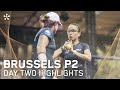 Lotto brussels p2 premier padel highlights day 2 men