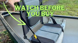 GCI SitBacker Canoe Seat Review: Is It Worth It?