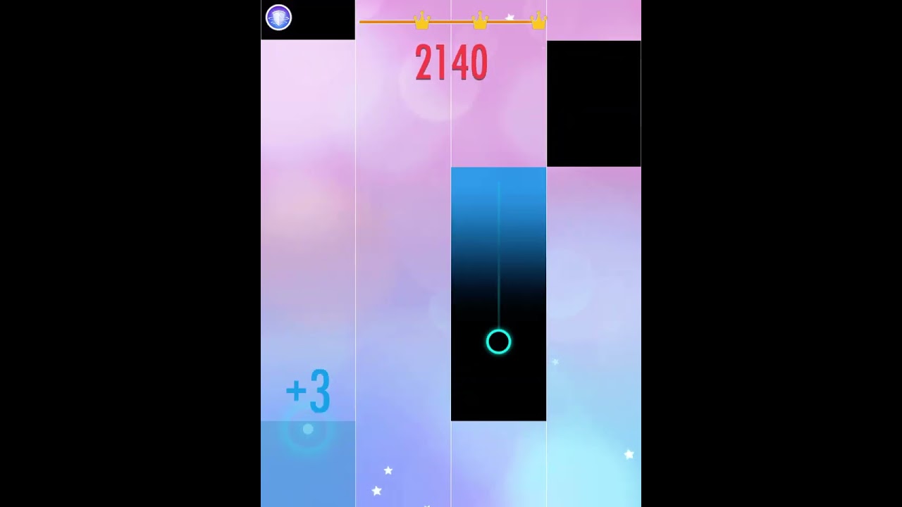 Hungarian Dance No. 7 | Johannes Brahms | From Piano Tiles 2 | ENDLESS