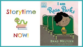 I am Rosa Parks by Brad Meltzer (Black History, Civil Rights Book)|Kids Books Read Aloud