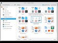 KDE: Change or Download New Icon Themes – Customize Your Desktop!