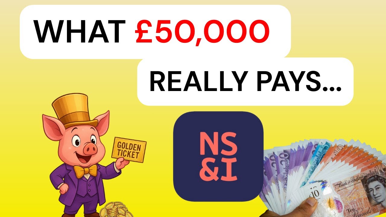 What £50,000 In Premium Bonds Earned This Year! | Revealing if Premium Bonds are REALLY worth it