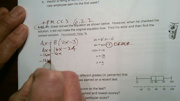 CPM CC3 Section 6.2.2 #6-62 (Equation error analysis)