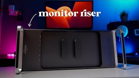 Pulwtop 13 in 1 Desktop Docking Station | Showcase & Impression