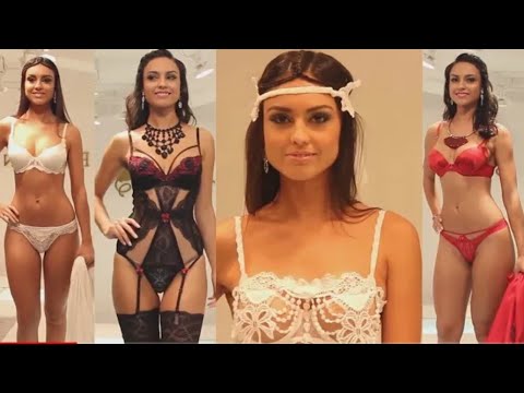Amanda Barral/FASHION SHOW SUPER POP/LINGERIE COLLECTION/Sexy Models/BIKINI SHOW/ПОКАЗ НИЖНЕГО БЕЛЬ