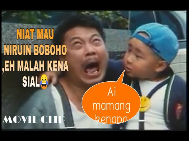 Scene lucu Film Boboho Trouble Maker class=