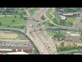 Metro Detroit morning traffic chopper